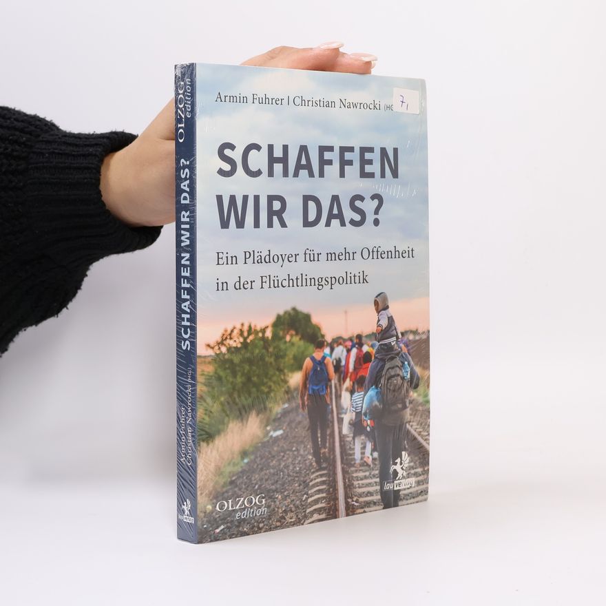 Armin Fuhrer Schaffen wir das?