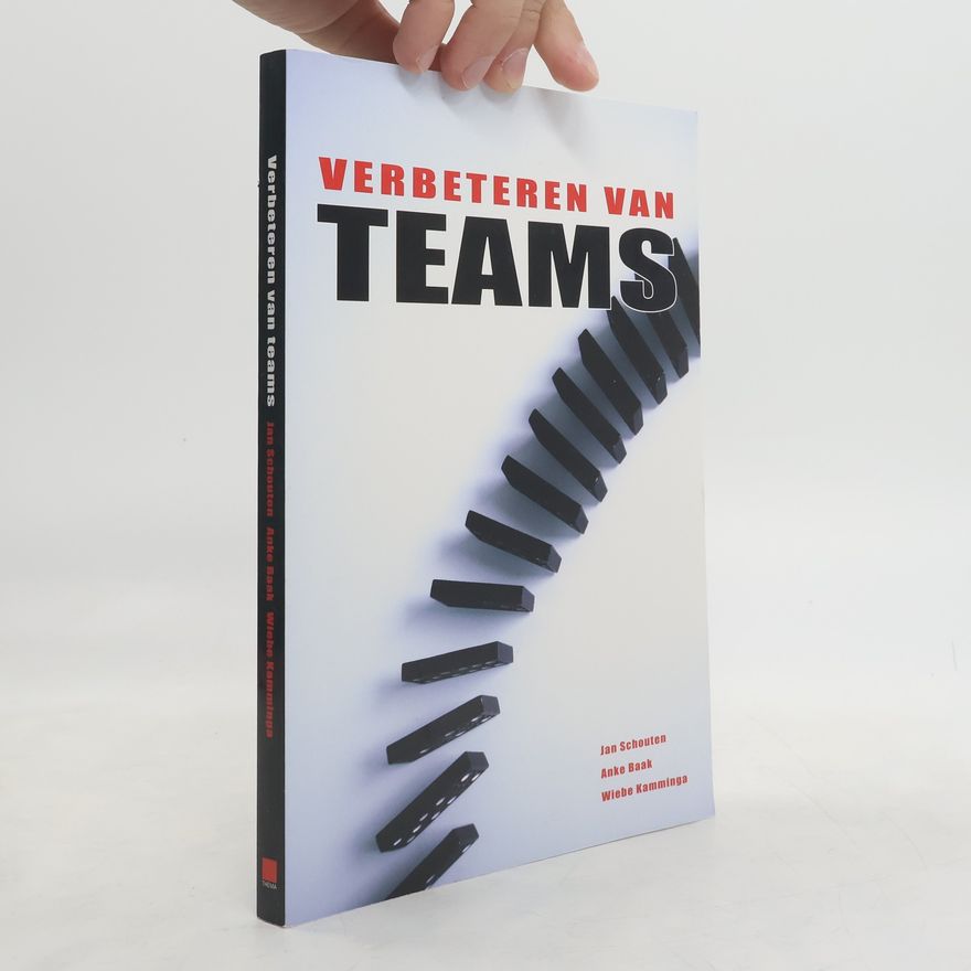 Wiebe Kamminga Verbeteren van teams
