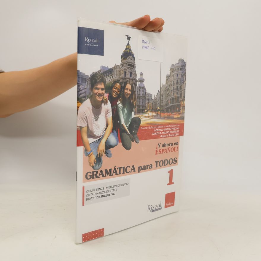 Autorenkollektiv Gramática para Todos 1
