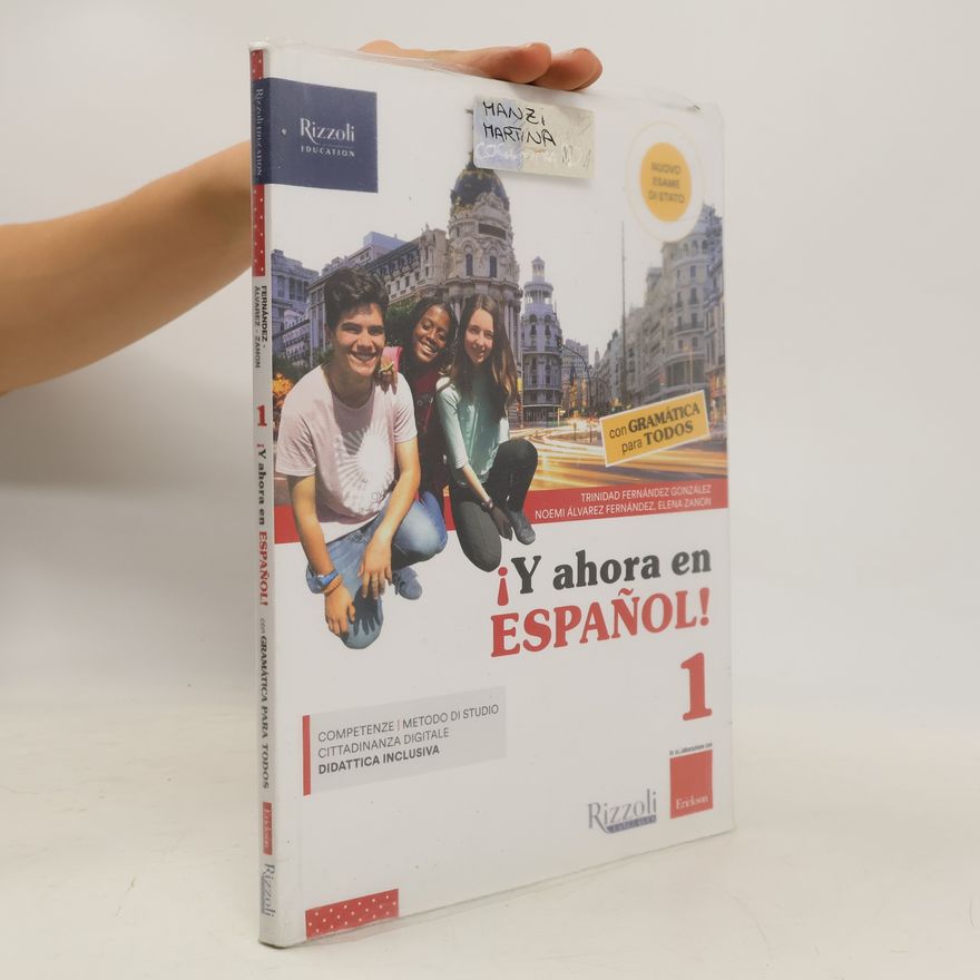Autorenkollektiv Y ahora en Español! 1
