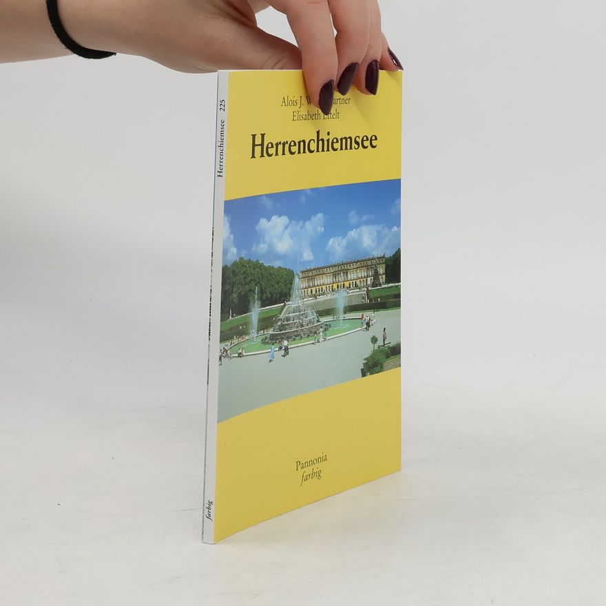 Alois J. Weichslgartner Herrenchiemsee