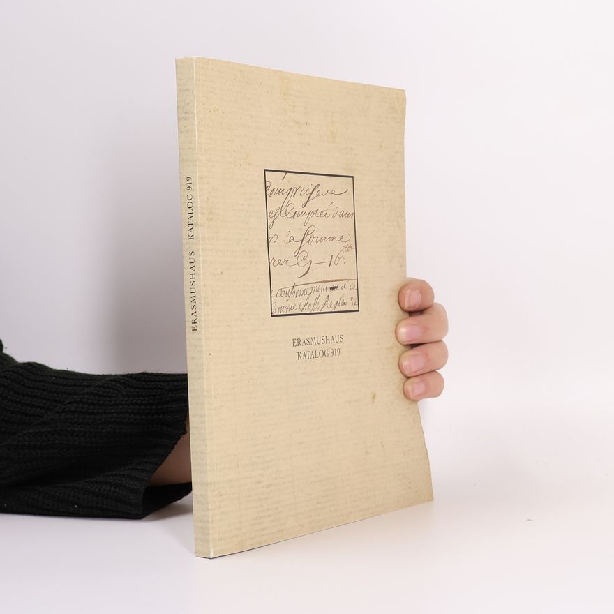 Autorenkollektiv Erasmushaus katalog 919