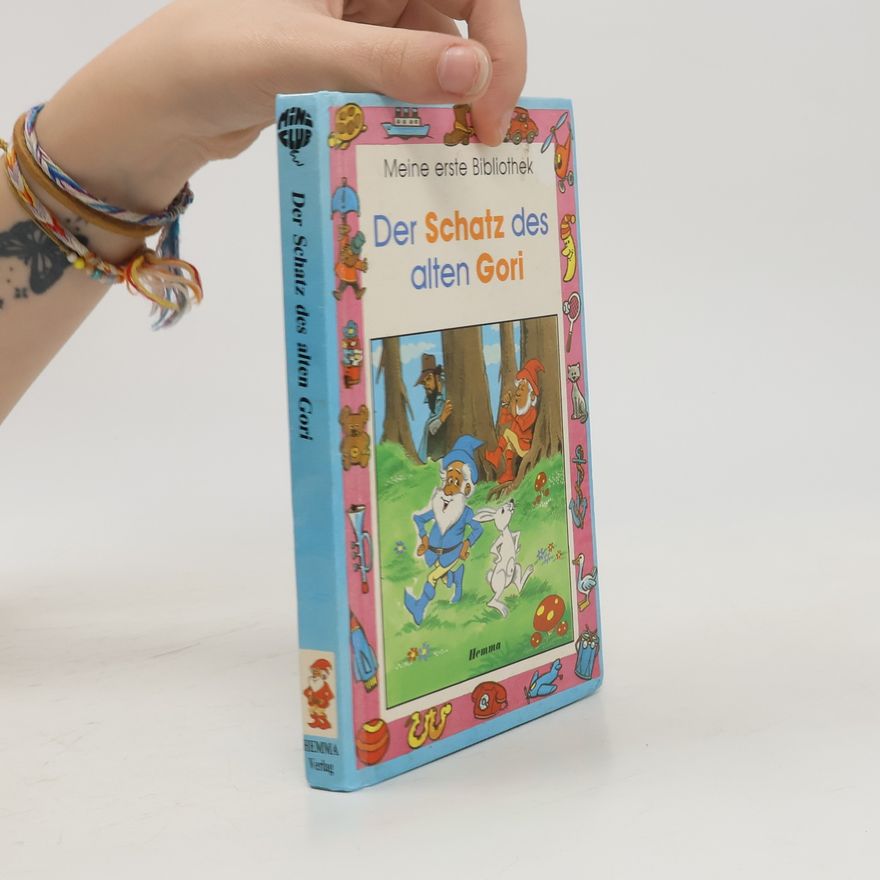 Hemma Verlag Der Schatz des alten Gori