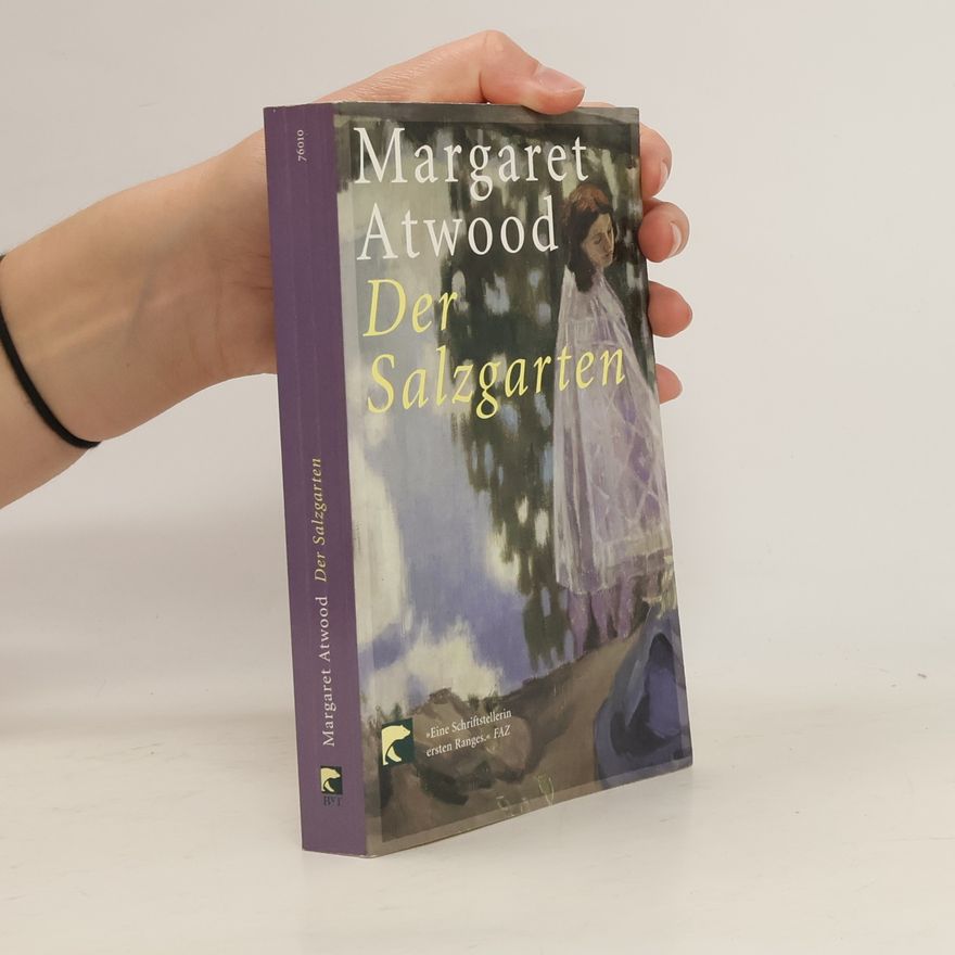Margaret Atwood Der Salzgarten