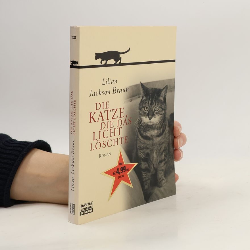 Lilian Jackson Braun Die Katze, die das Licht löschte