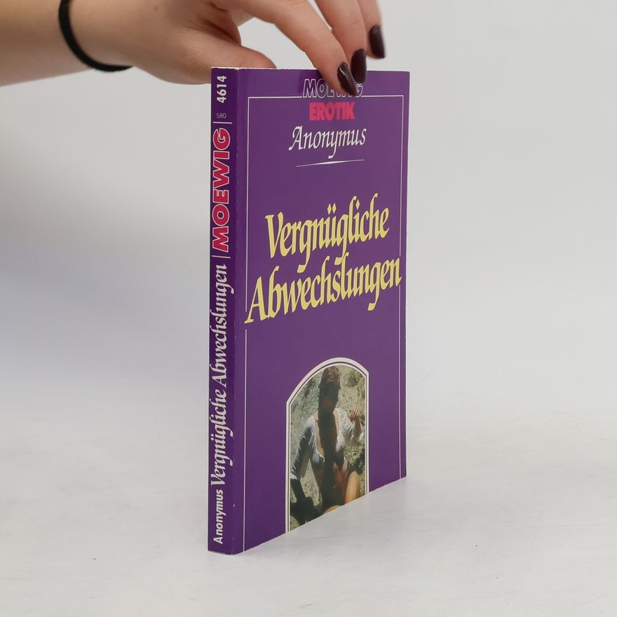 Kolektiv autorů Vergnügliche Abwechslungen