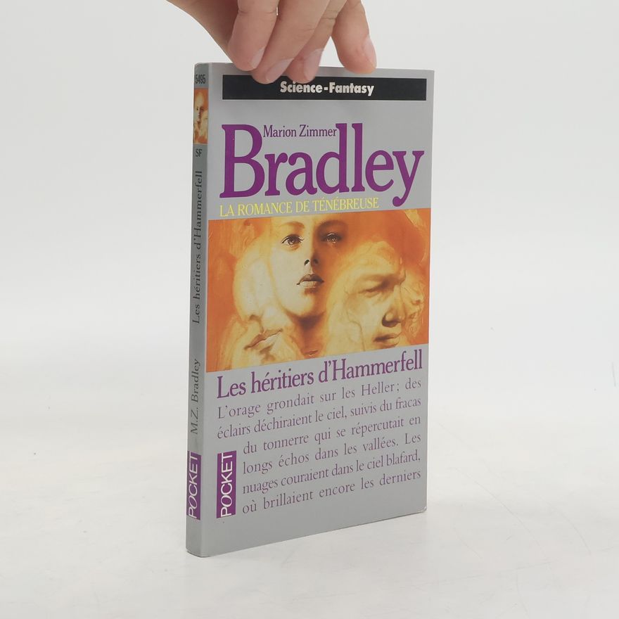 Marion Zimmer Bradley Les Héritiers d'Hammerfell