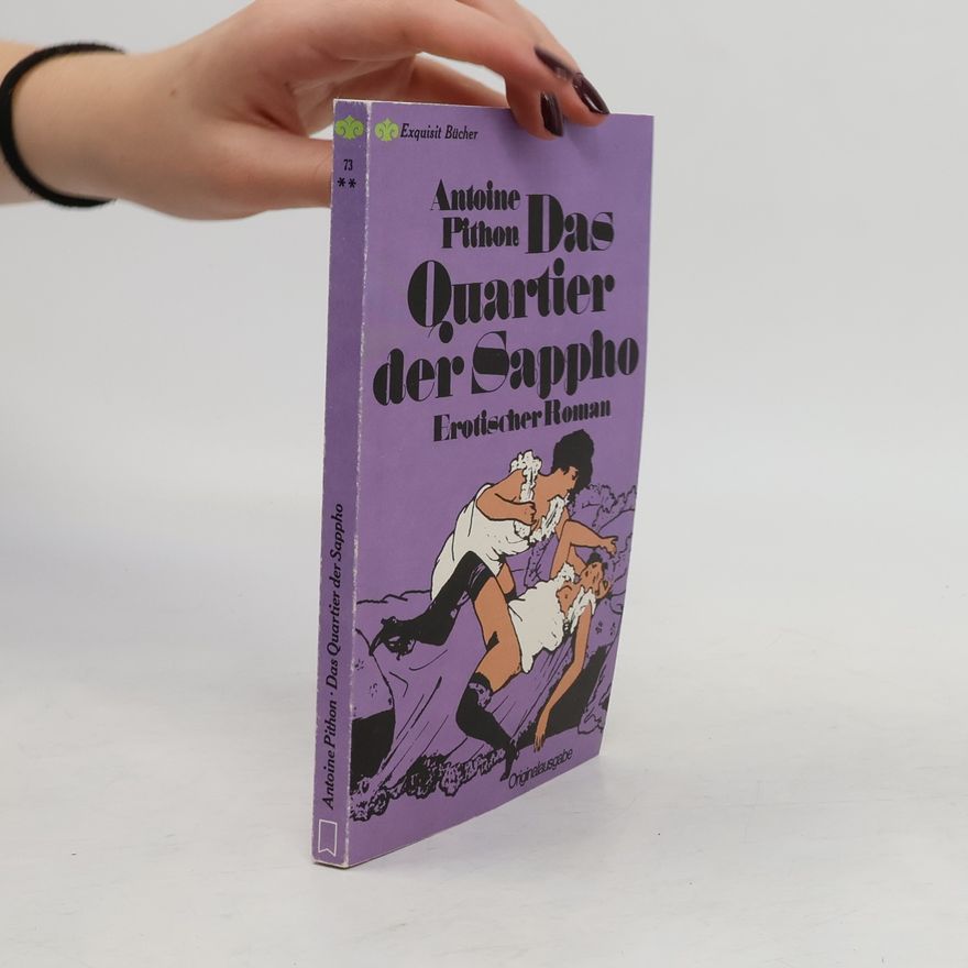 Antoine Pithon Das Quartier der Sappho
