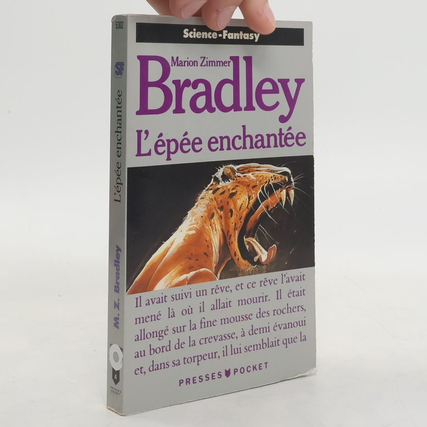 Marion Zimmer Bradley L'épée enchantée