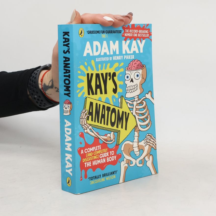 Adam Kay Kay's Anatomy