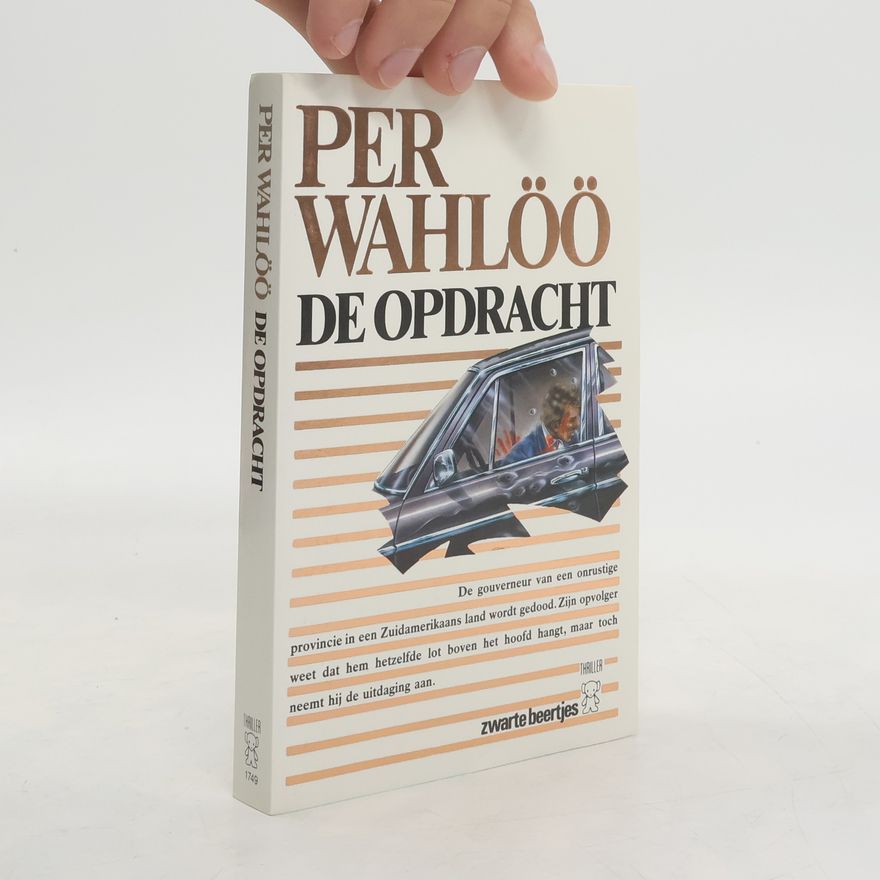 Per Wahlöö De opdracht