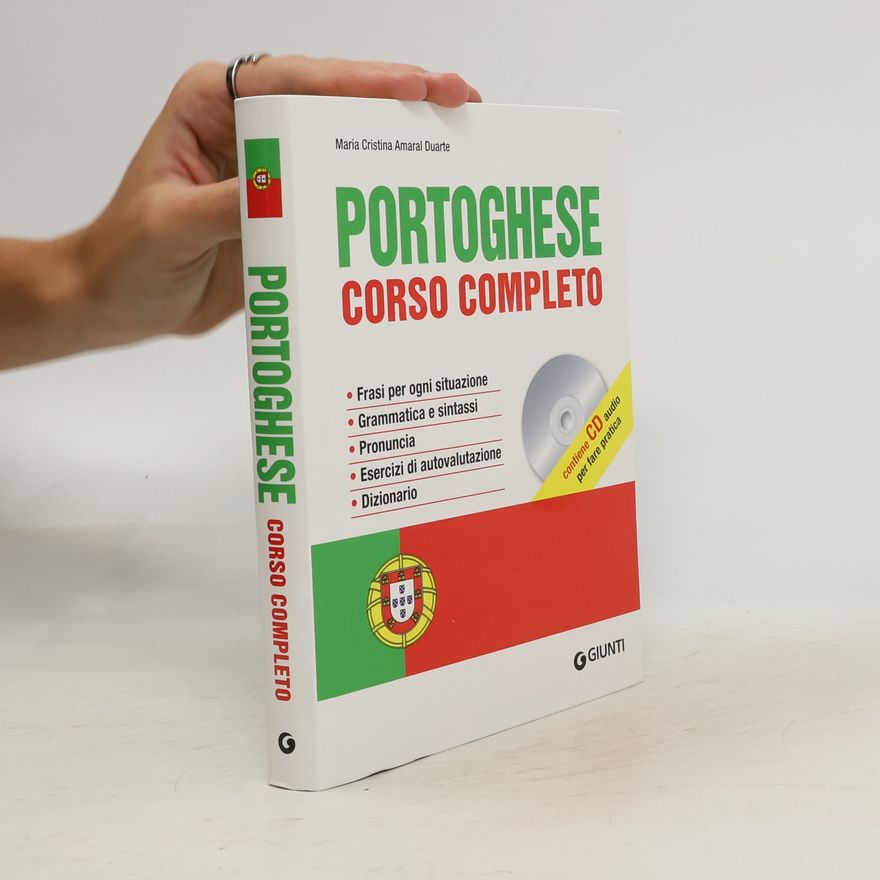 M. Cristina Amaral Duarte Portoghese. Corso completo