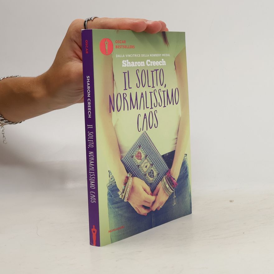 Sharon Creech Il solito, normalissimo caos