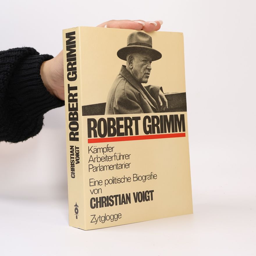 Christian Voigt Robert Grimm