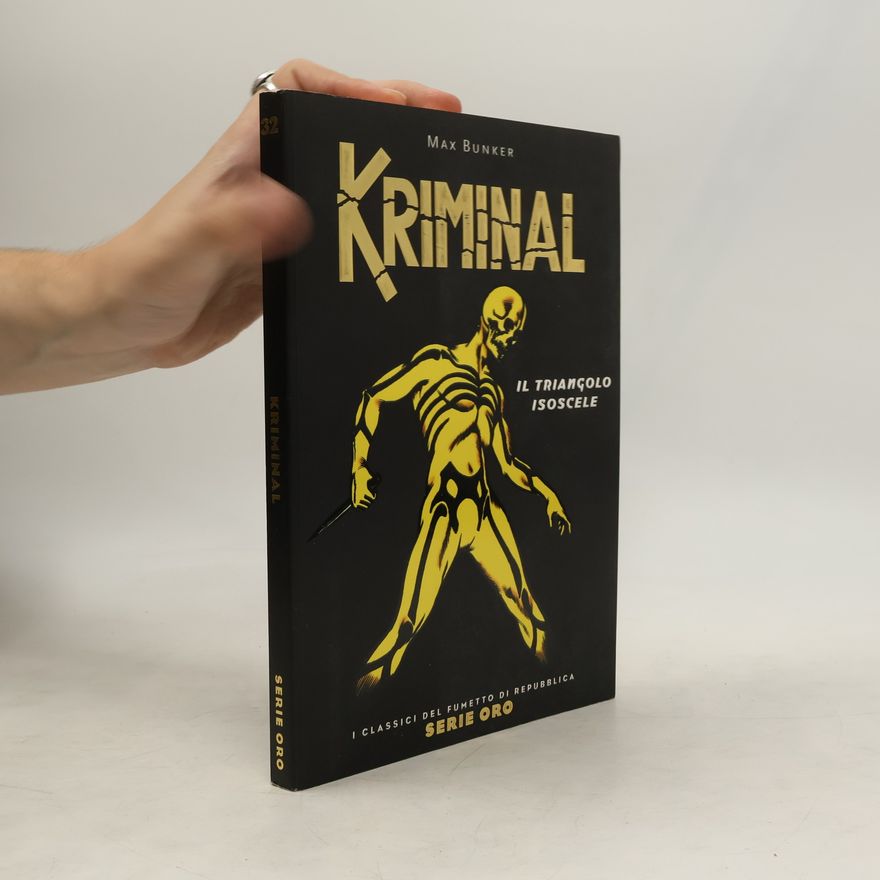 Max Bunker Kriminal