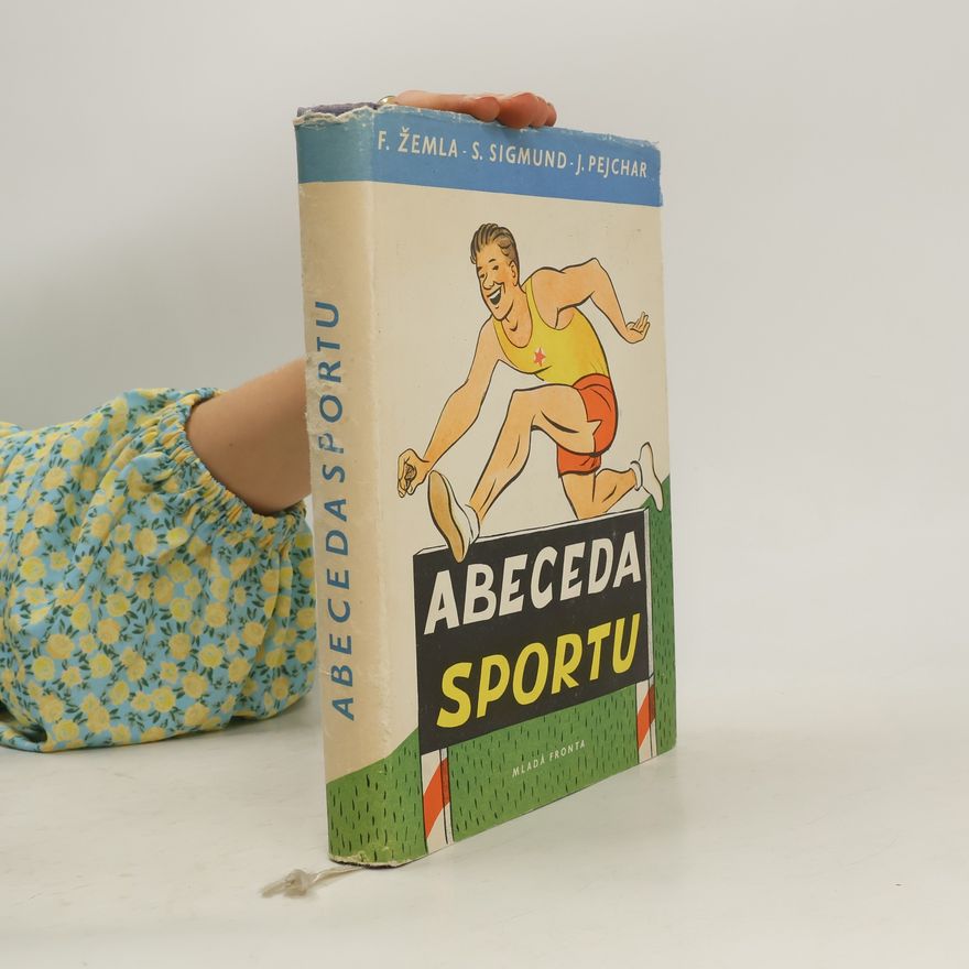 František Žemla Abeceda sportu