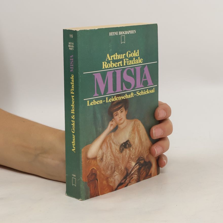 Arthur Gold Misia