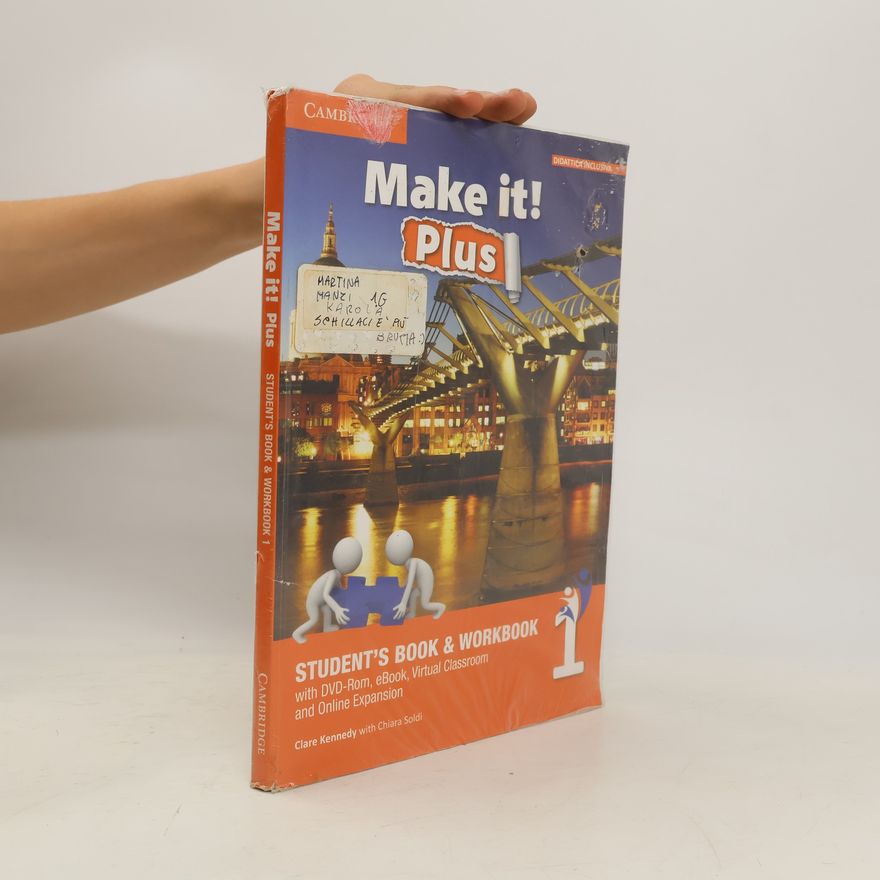 Clare Kennedy Make it! Plus