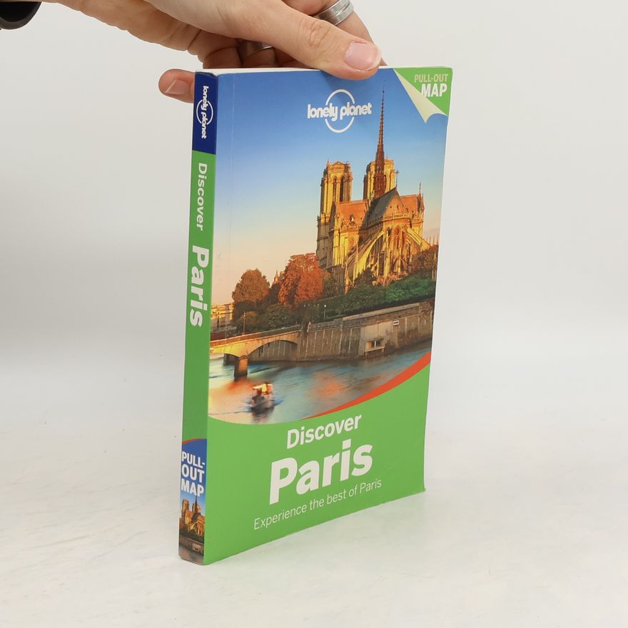 Catherine Le Nevez Lonely Planet Discover Paris