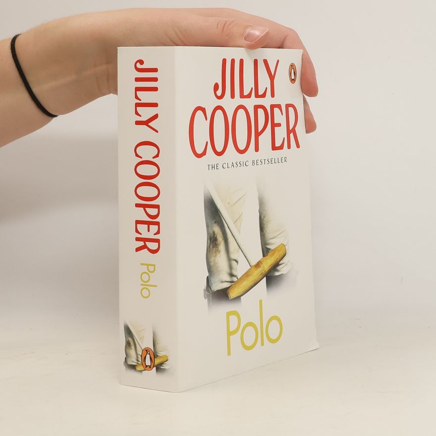 Jilly Cooper Polo