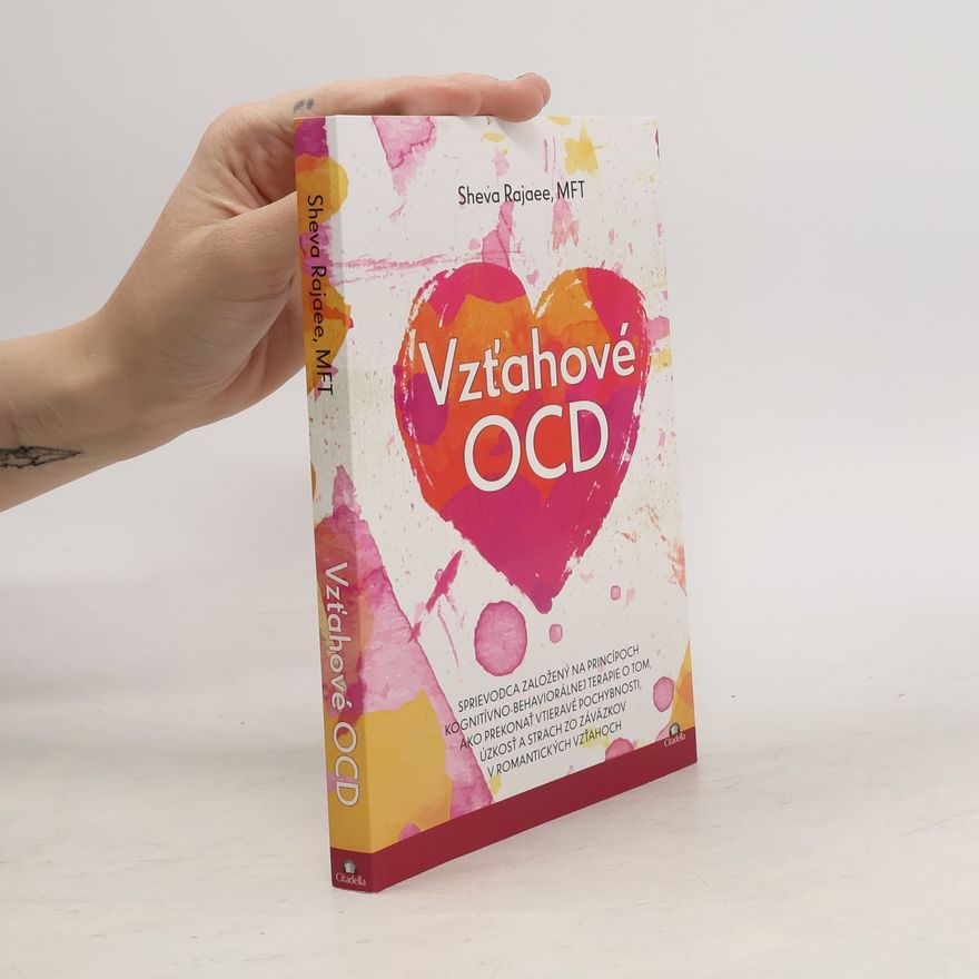 Sheva Rajaee Vzťahové OCD