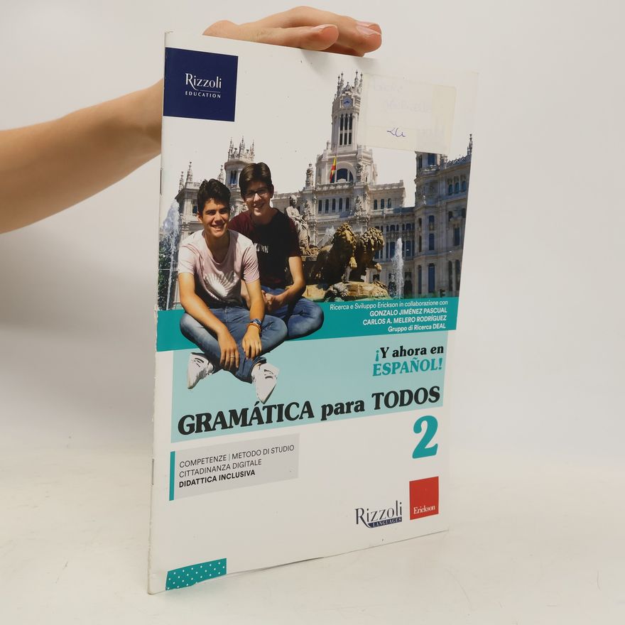 Autorenkollektiv ¡Y ahora en español! Con Gramática para todos. 2