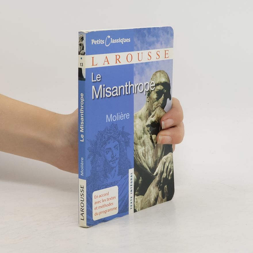 Molière Le Misanthrope