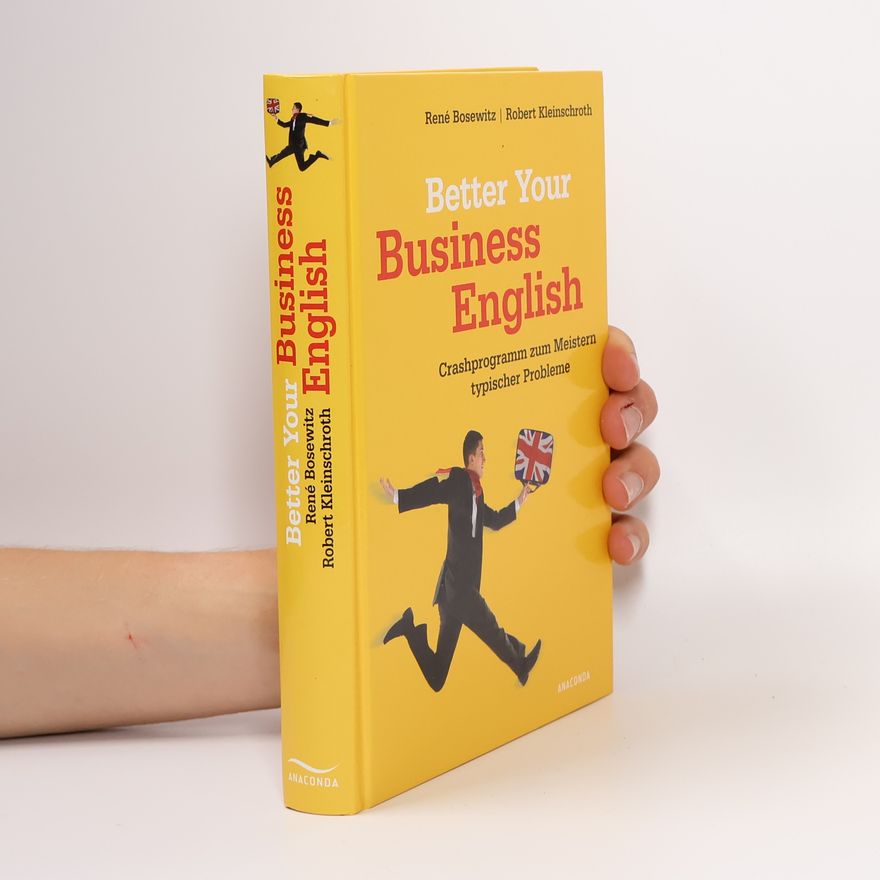 René Bosewitz Better Your Business English