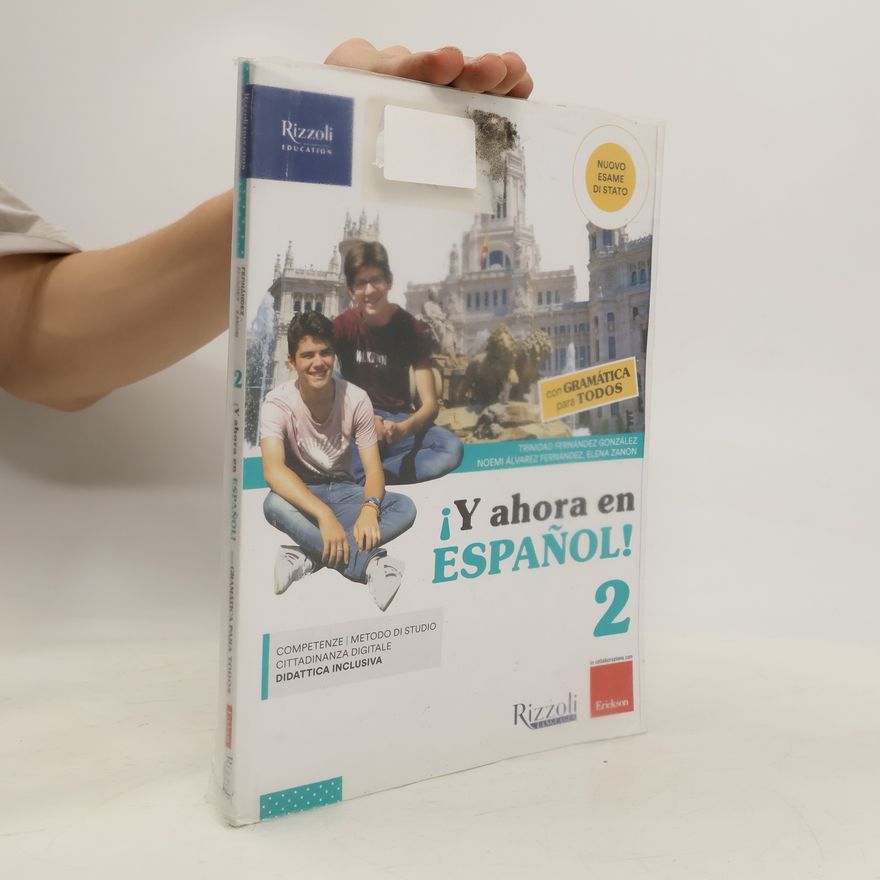 Trinidad Fernández González ¡Y ahora en español! 2