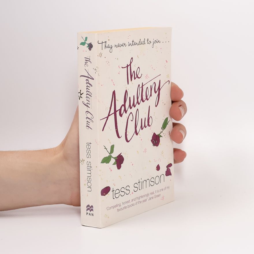 Tess Stimson The Adultery Club