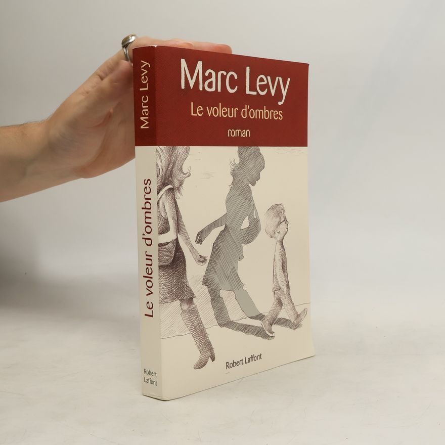 Marc Levy Le voleur d'ombres