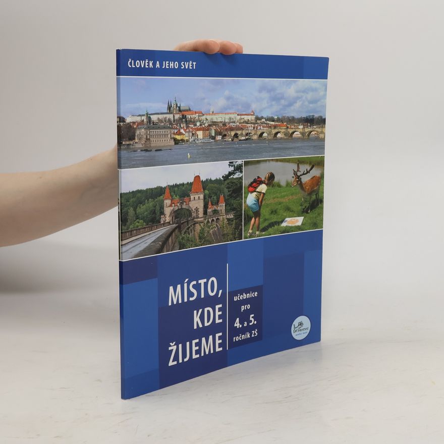 Zdeněk Szczyrba Místo, kde žijeme