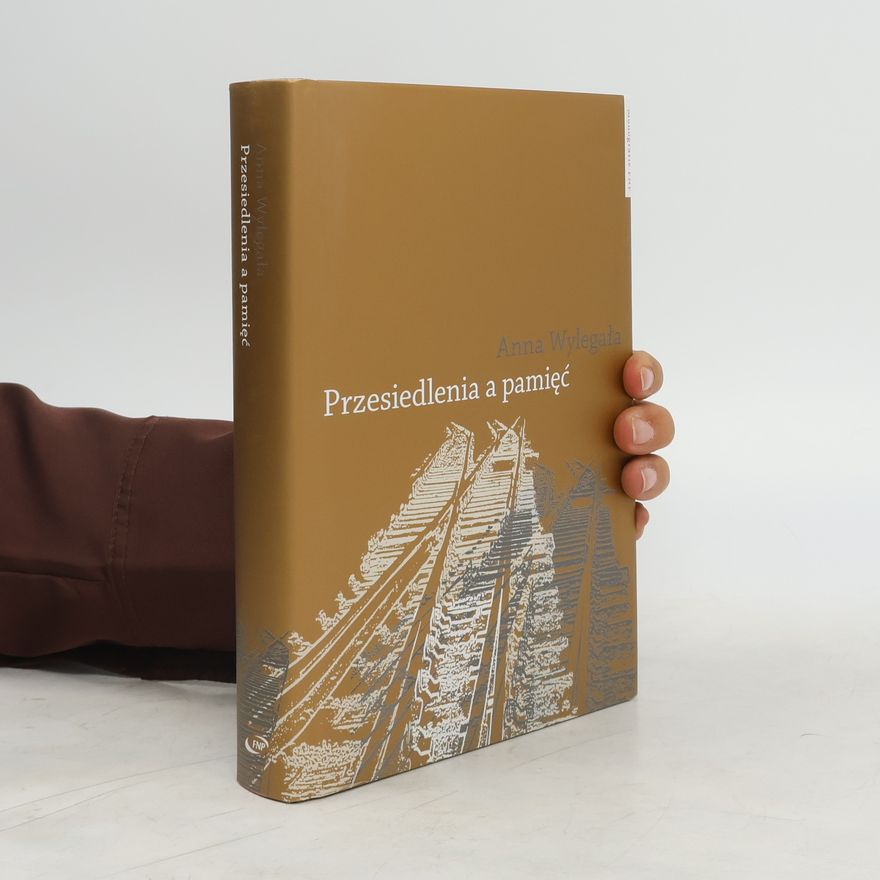 Anna Wylegała Monografie FNP: Przesiedlenia a pamięć