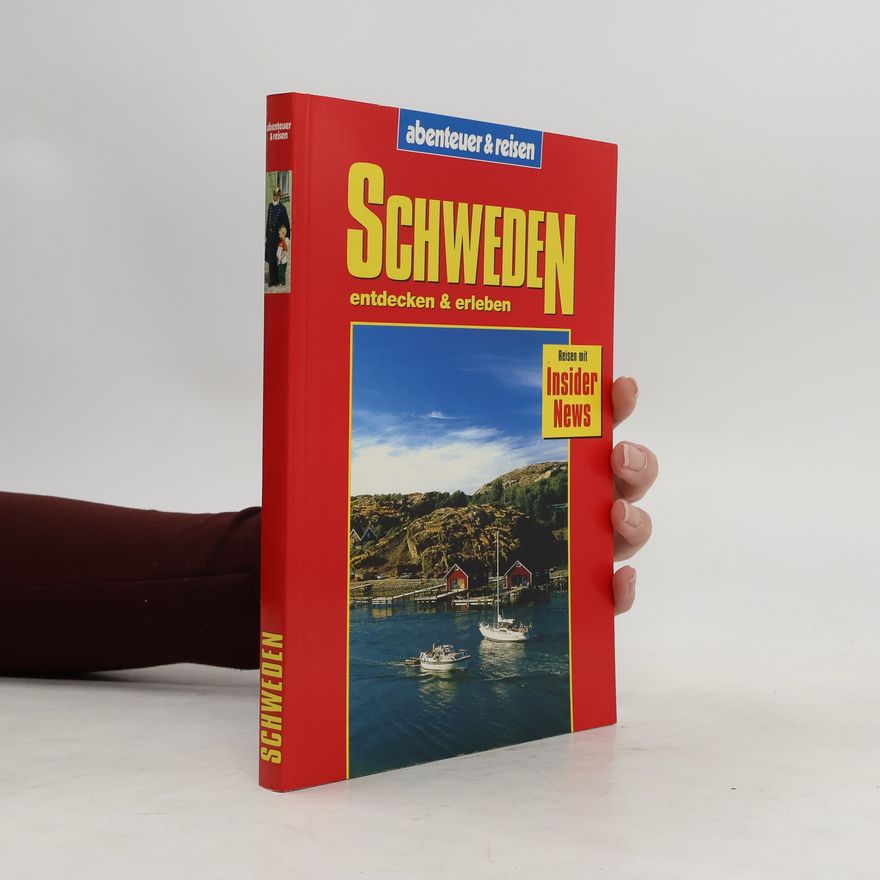 Christian Nowak Schweden entdecken & erleben