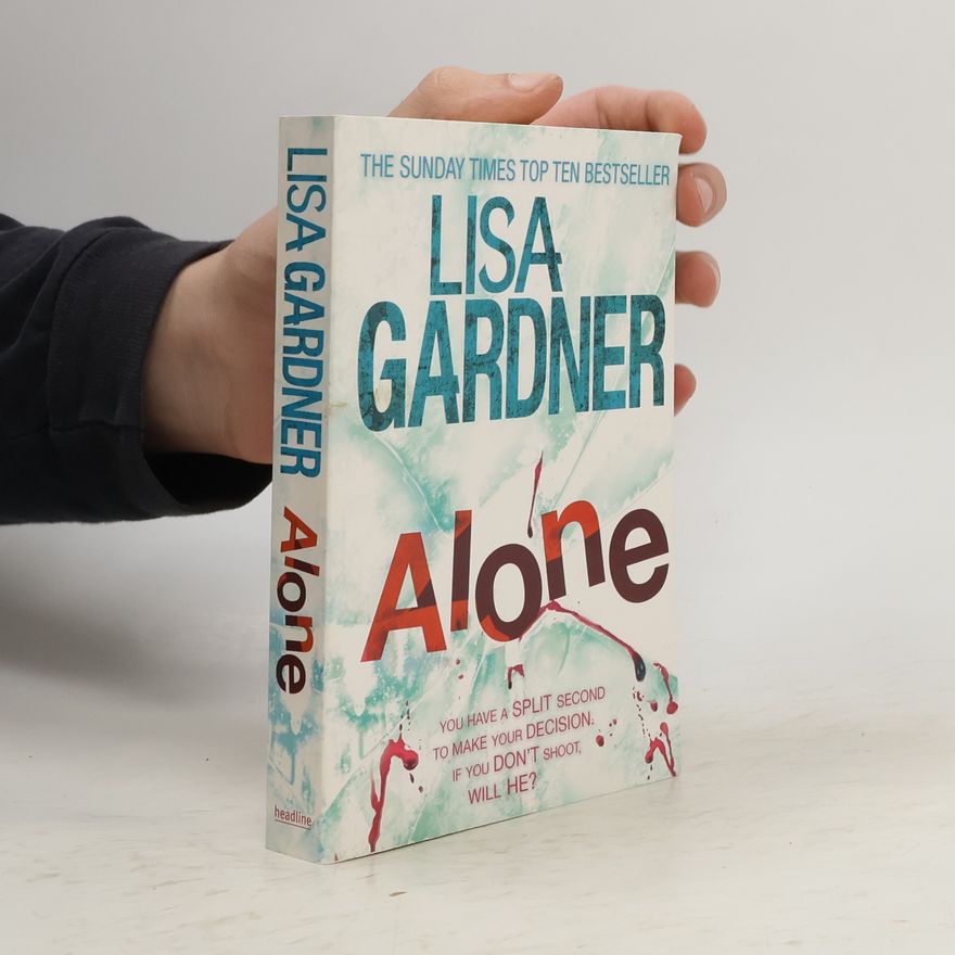 Lisa Gardner Alone
