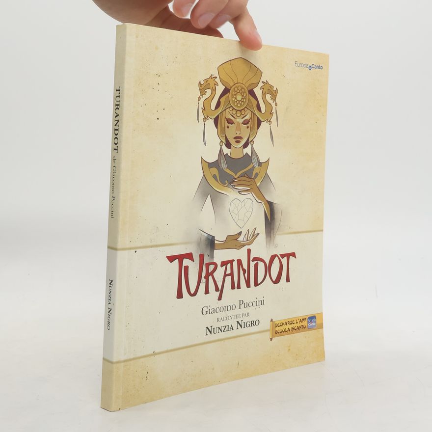 Giocomo Puccini Turandot
