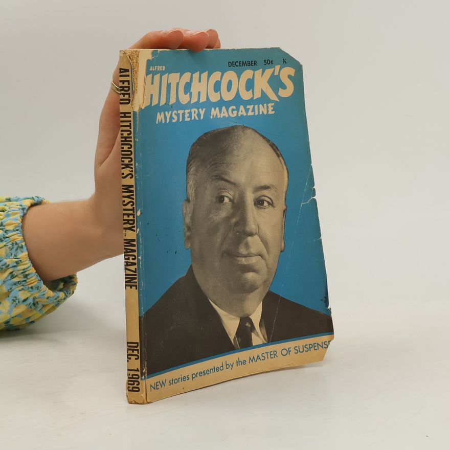 AA.VV. Alfred Hitchcock's Mystery Magazine 12/1969