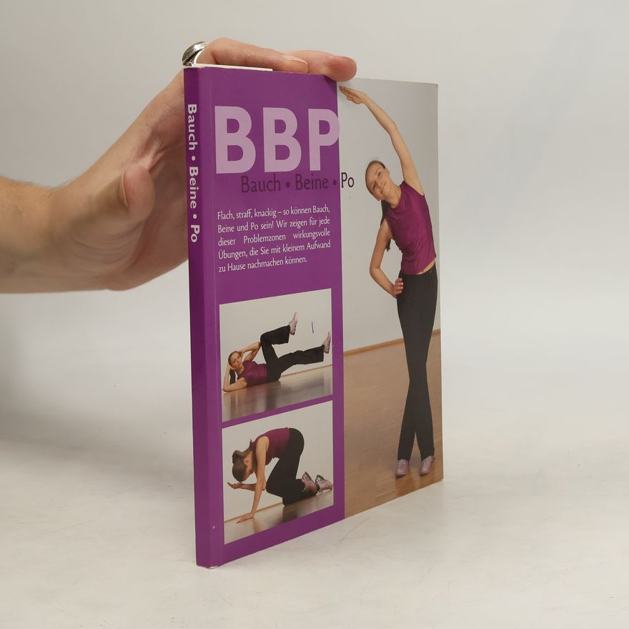 Autorenkollektiv BBP. Bauch. Beine. Po