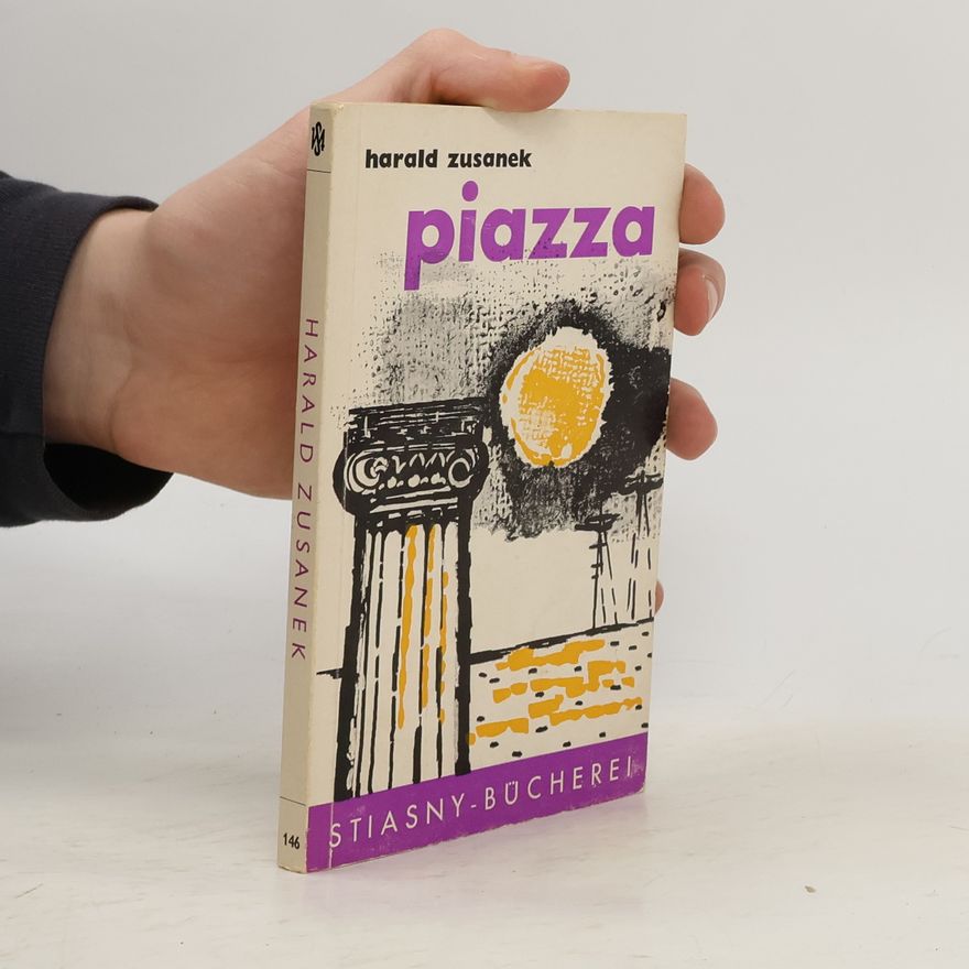 Harald Zusanek Piazza