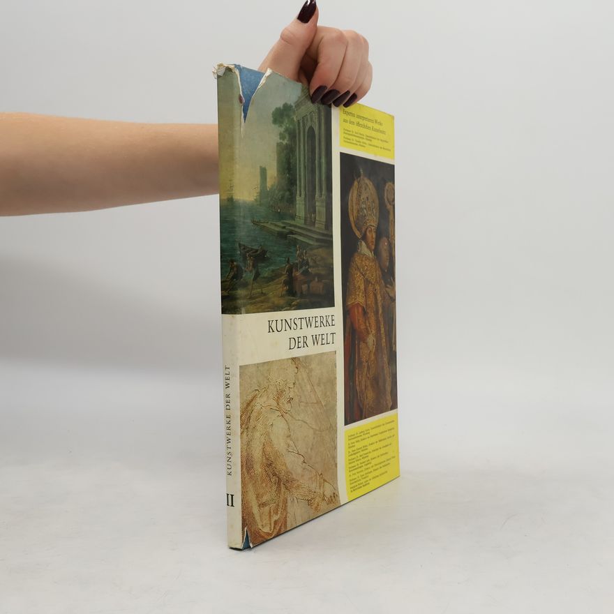 Remigius Netzer Kunstwerke der Welt II.