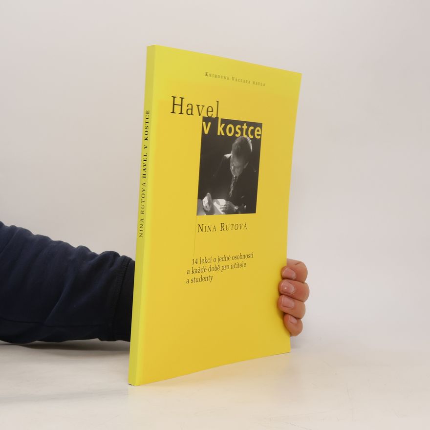 Nina Rutová Havel v kostce