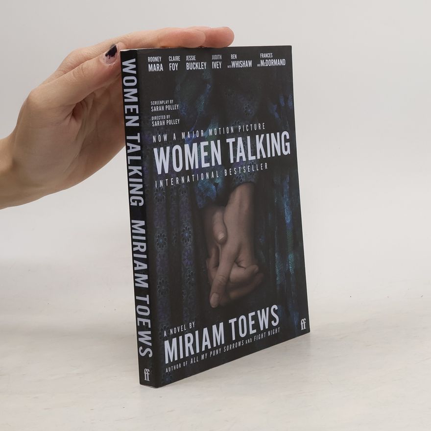 Miriam Toews Women Talking