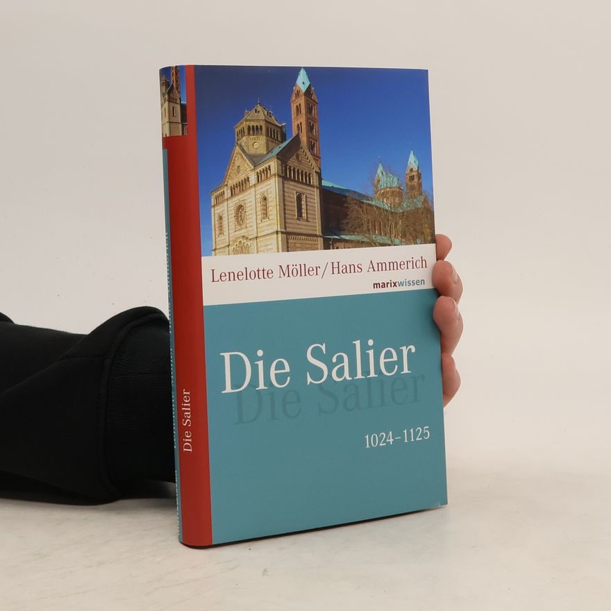 Lenelotte Möller Die Salier