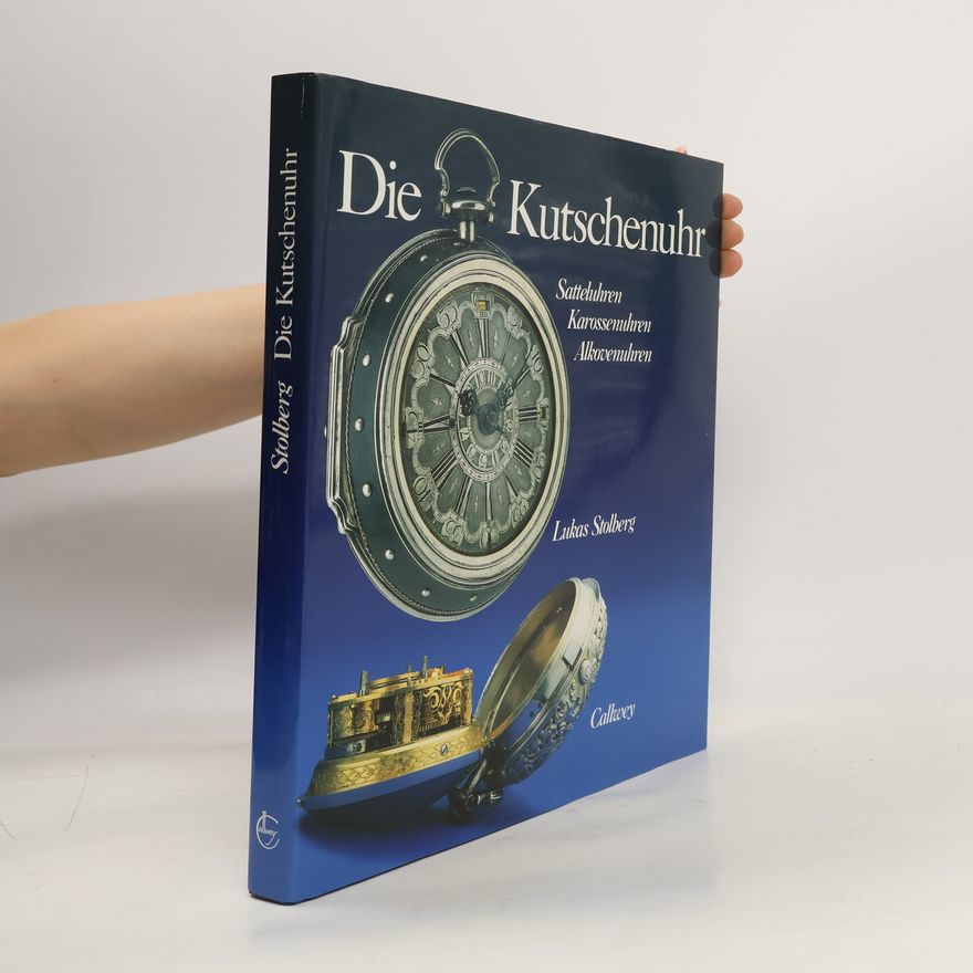 Lukas Stolberg Die Kutschenuhr