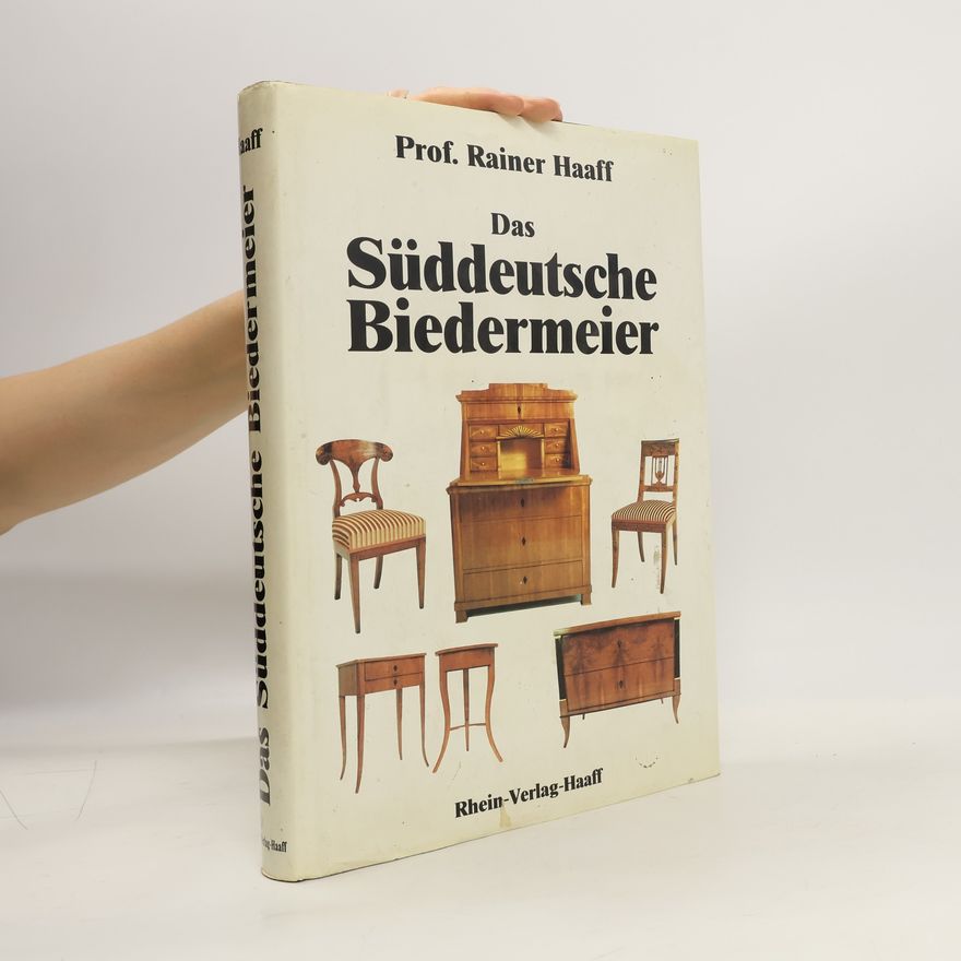 Rainer Haaff Das süddeutsche Biedermeier