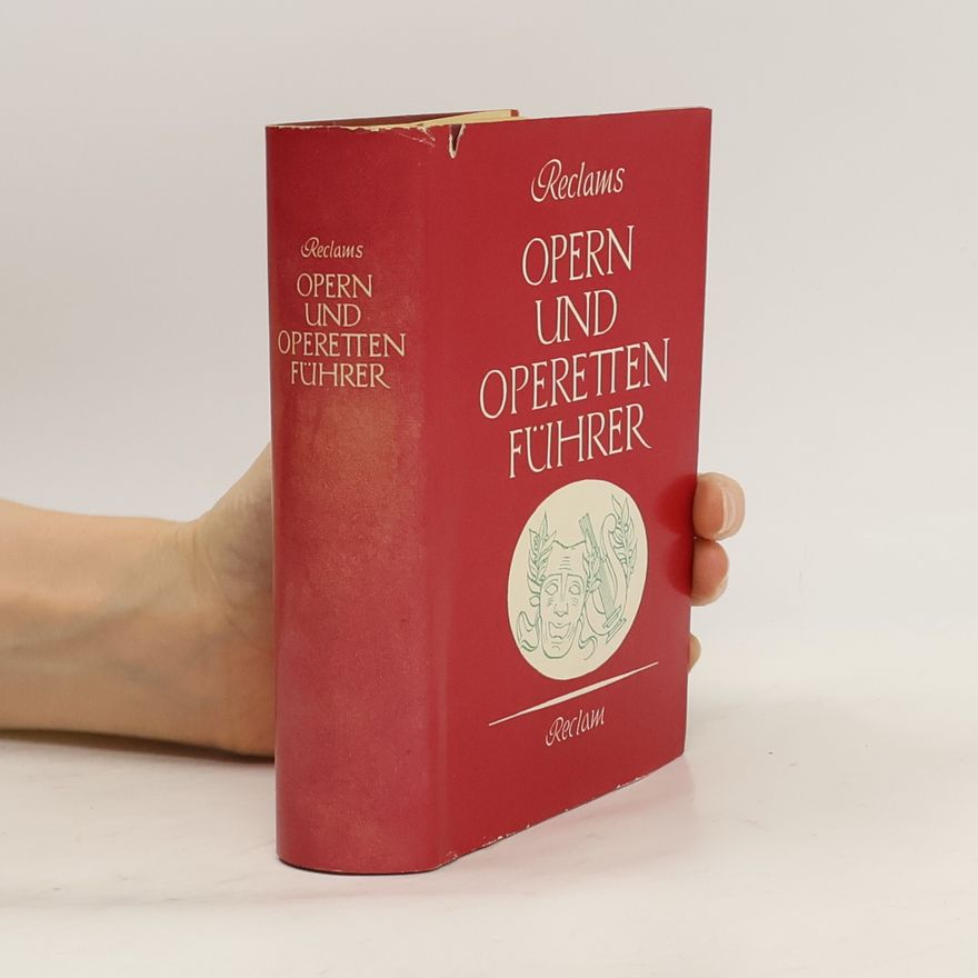 Autorenkollektiv Opern und Operetten Führer