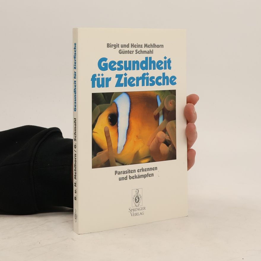 Birgit Mehlhorn Gesundheit für Zierfische