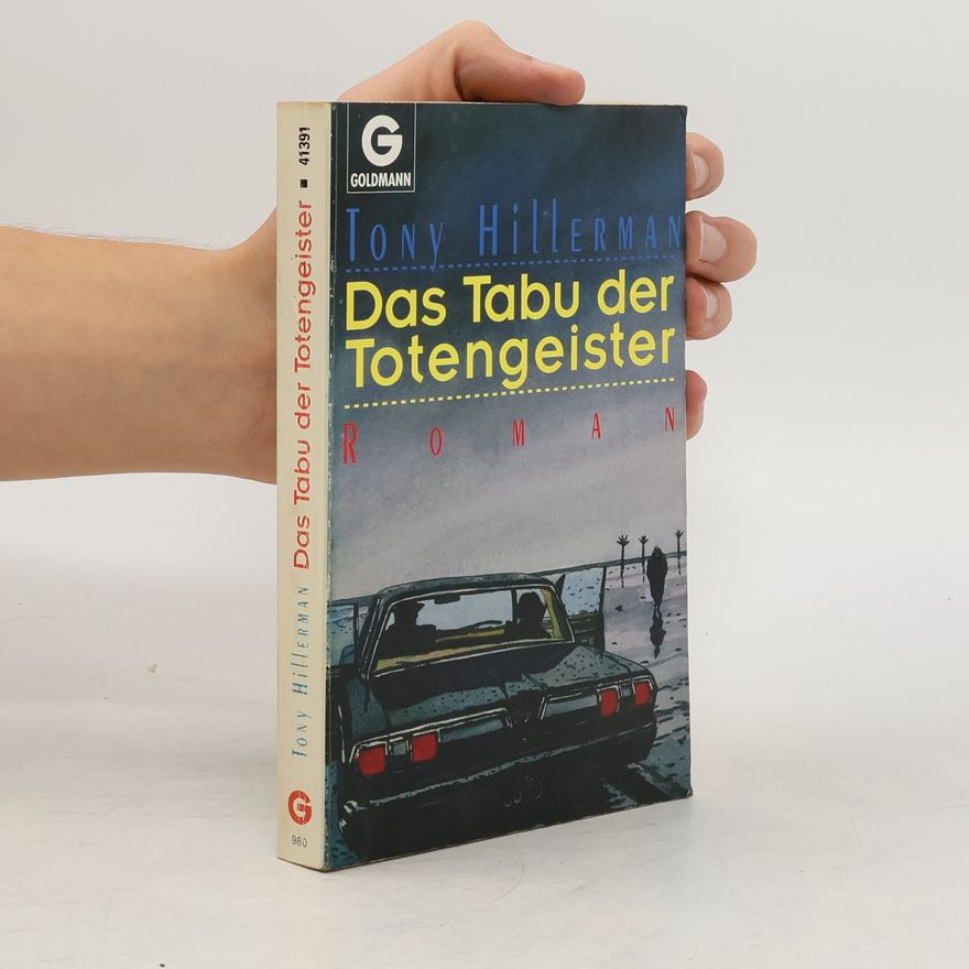 Tony Hillerman Das Tabu der Totengeister
