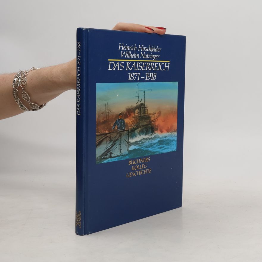 Heinrich Hirschfelder Buchners Kolleg Geschichte