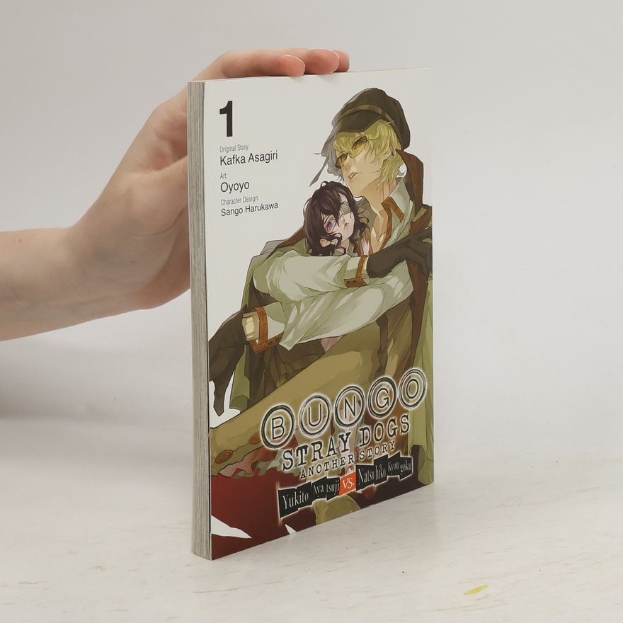 Kolektiv autorů Bungo Stray Dogs: Another Story, Vol. 1